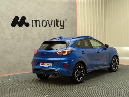 FORD PUMA ST-LINE X 1.0 ECOOBOST 125CV MHEV 2022 de segunda mano