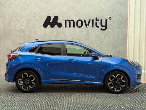 FORD PUMA ST-LINE X 1.0 ECOOBOST 125CV MHEV 2022 de segunda mano