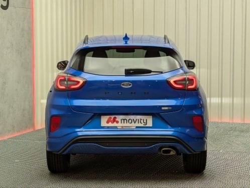 FORD PUMA ST-LINE X 1.0 ECOOBOST 125CV MHEV 2022 de segunda mano