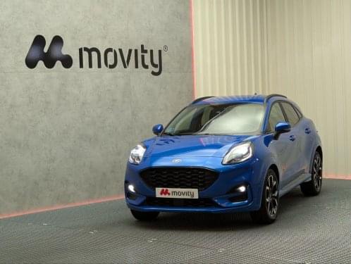 FORD PUMA ST-LINE X 1.0 ECOOBOST 125CV MHEV 2022 de segunda mano