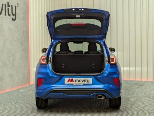 FORD PUMA ST-LINE X 1.0 ECOOBOST 125CV MHEV 2022 de segunda mano