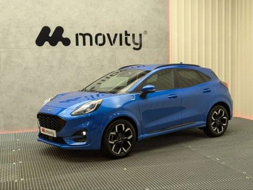 FORD PUMA ST-LINE X 1.0 ECOOBOST 125CV MHEV 2022 de segunda mano