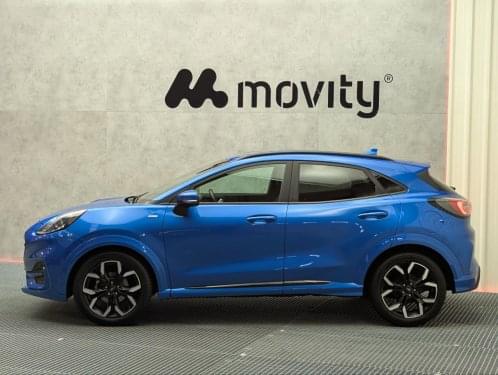 FORD PUMA ST-LINE X 1.0 ECOOBOST 125CV MHEV 2022 de segunda mano