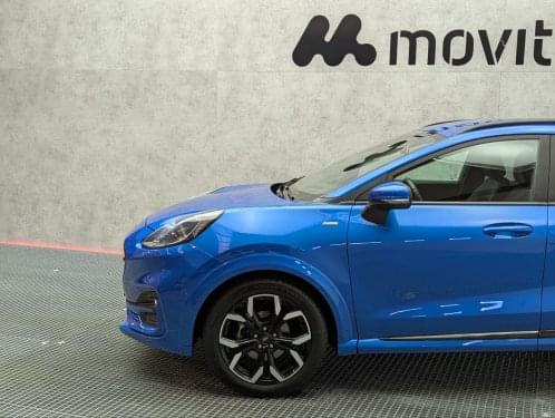 FORD PUMA ST-LINE X 1.0 ECOOBOST 125CV MHEV 2022 de segunda mano