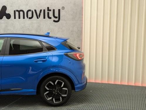 FORD PUMA ST-LINE X 1.0 ECOOBOST 125CV MHEV 2022 de segunda mano