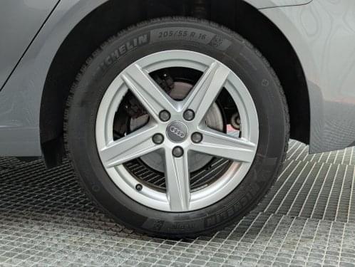 AUDI A3 SPORTBACK 30TDI 116CV DESIGN 2019 de segunda mano