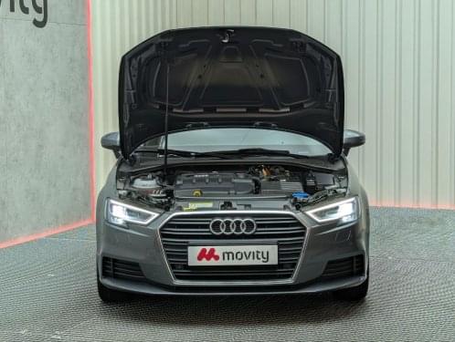 AUDI A3 SPORTBACK 30TDI 116CV DESIGN 2019 de segunda mano