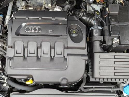 AUDI A3 SPORTBACK 30TDI 116CV DESIGN 2019 de segunda mano