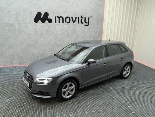 AUDI A3 SPORTBACK 30TDI 116CV DESIGN 2019 de segunda mano