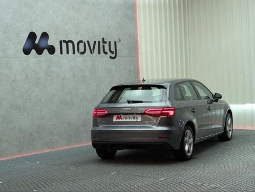 AUDI A3 SPORTBACK 30TDI 116CV DESIGN 2019 de segunda mano