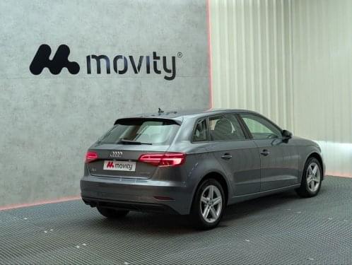 AUDI A3 SPORTBACK 30TDI 116CV DESIGN 2019 de segunda mano
