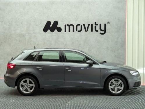 AUDI A3 SPORTBACK 30TDI 116CV DESIGN 2019 de segunda mano