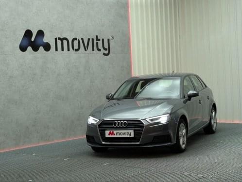 AUDI A3 SPORTBACK 30TDI 116CV DESIGN 2019 de segunda mano