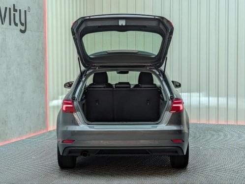 AUDI A3 SPORTBACK 30TDI 116CV DESIGN 2019 de segunda mano