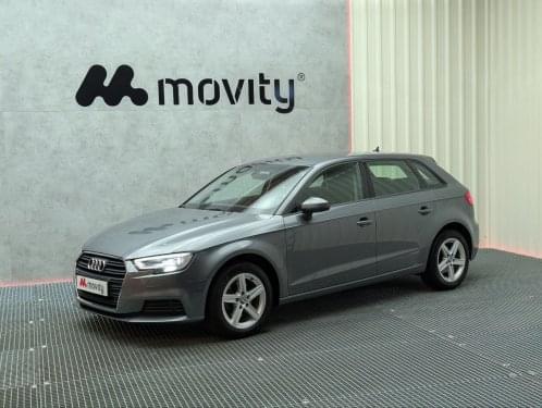 AUDI A3 SPORTBACK 30TDI 116CV DESIGN 2019 de segunda mano