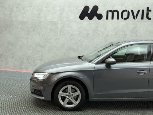 AUDI A3 SPORTBACK 30TDI 116CV DESIGN 2019 de segunda mano