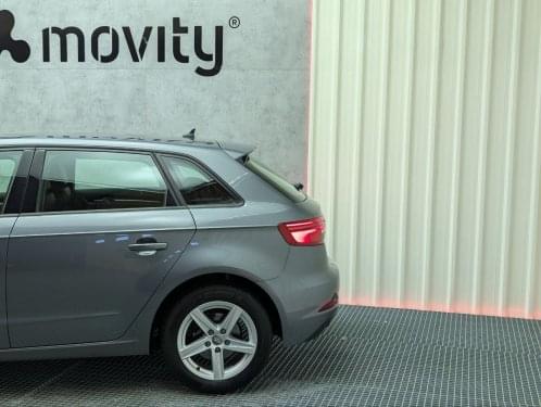 AUDI A3 SPORTBACK 30TDI 116CV DESIGN 2019 de segunda mano