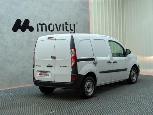 RENAULT KANGOO PROFESIONAL 1.5 BLUEDCI 80CV 2020 de segunda mano