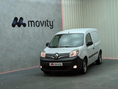 RENAULT KANGOO PROFESIONAL 1.5 BLUEDCI 80CV 2020 de segunda mano