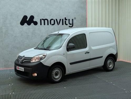 RENAULT KANGOO PROFESIONAL 1.5 BLUEDCI 80CV 2020 de segunda mano