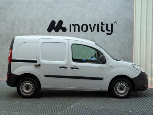 RENAULT KANGOO PROFESIONAL 1.5 BLUEDCI 80CV 2020 de segunda mano