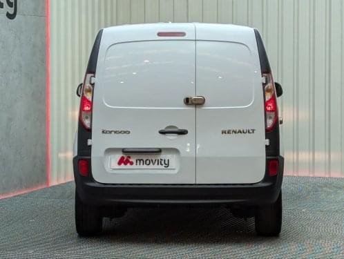 RENAULT KANGOO PROFESIONAL 1.5 BLUEDCI 80CV 2020 de segunda mano