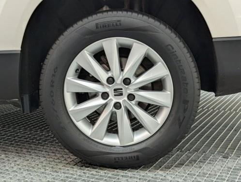 SEAT ATECA 2.0 TDI 115CV REFERENCE 2022 de segunda mano