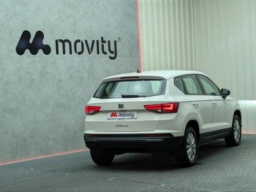 SEAT ATECA 2.0 TDI 115CV REFERENCE 2022 de segunda mano