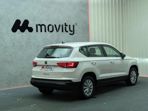 SEAT ATECA 2.0 TDI 115CV REFERENCE 2022 de segunda mano