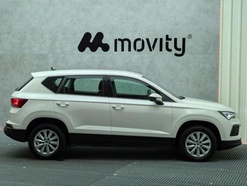 SEAT ATECA 2.0 TDI 115CV REFERENCE 2022 de segunda mano
