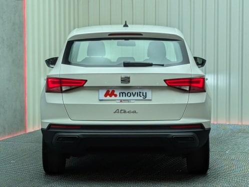 SEAT ATECA 2.0 TDI 115CV REFERENCE 2022 de segunda mano