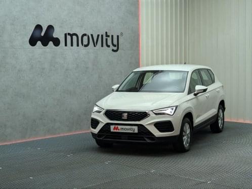 SEAT ATECA 2.0 TDI 115CV REFERENCE 2022 de segunda mano