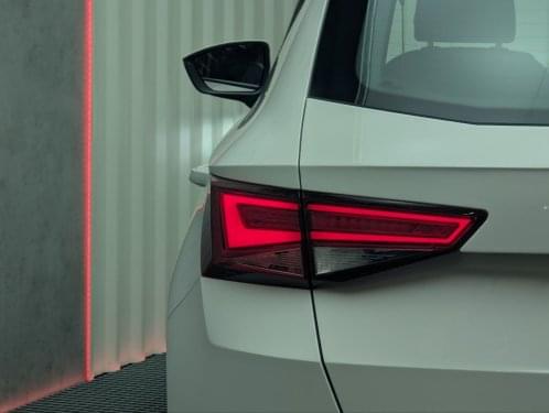 SEAT ATECA 2.0 TDI 115CV REFERENCE 2022 de segunda mano