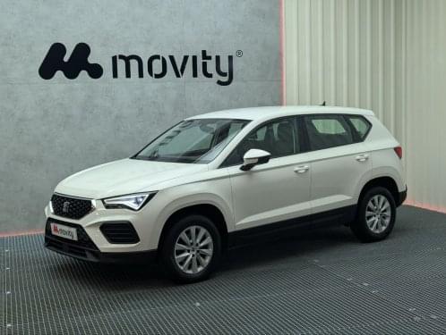 SEAT ATECA 2.0 TDI 115CV REFERENCE 2022 de segunda mano