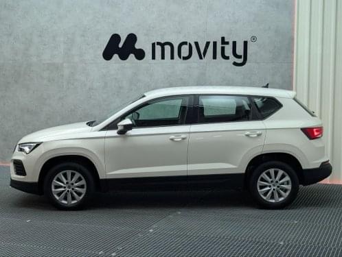 SEAT ATECA 2.0 TDI 115CV REFERENCE 2022 de segunda mano