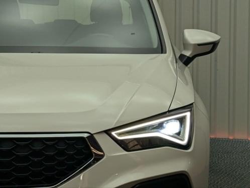 SEAT ATECA 2.0 TDI 115CV REFERENCE 2022 de segunda mano