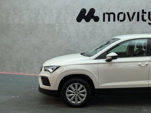 SEAT ATECA 2.0 TDI 115CV REFERENCE 2022 de segunda mano