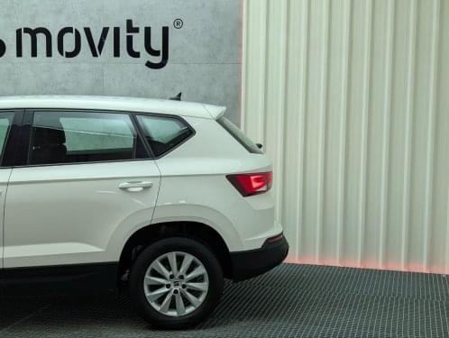 SEAT ATECA 2.0 TDI 115CV REFERENCE 2022 de segunda mano