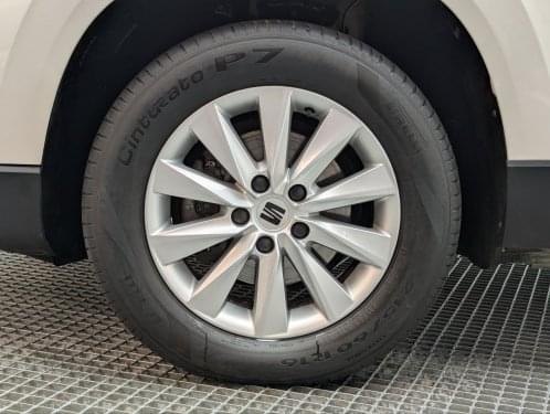 SEAT ATECA 2.0 TDI 115CV REFERENCE 2022 de segunda mano