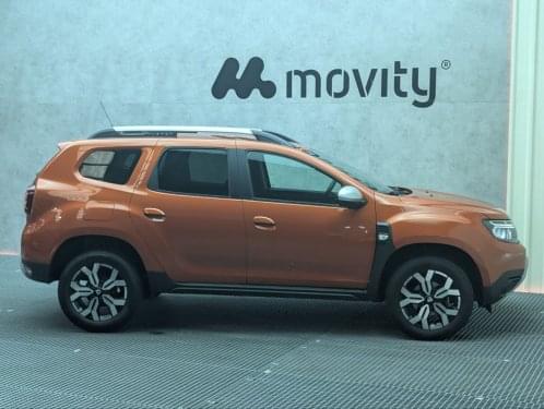 DACIA DUSTER PRESTIGE GO TCE 130CV 4X2 2022 de segunda mano