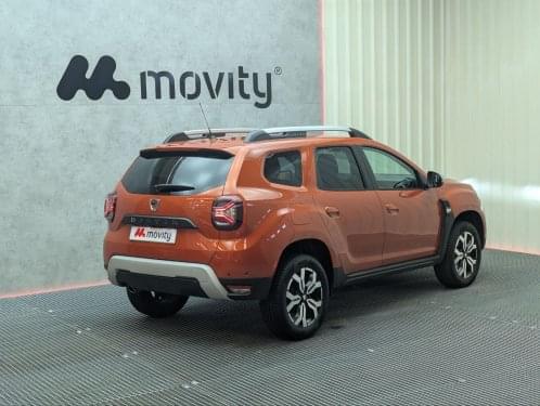 DACIA DUSTER PRESTIGE GO TCE 130CV 4X2 2022 de segunda mano