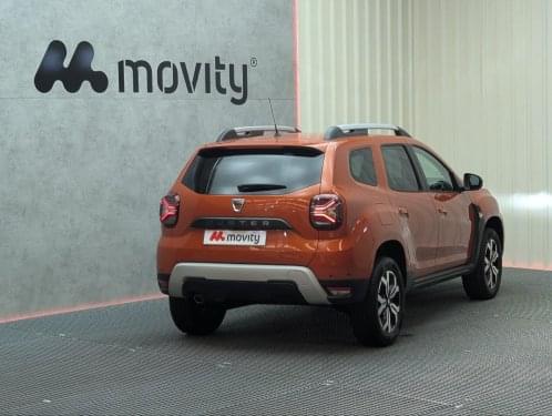 DACIA DUSTER PRESTIGE GO TCE 130CV 4X2 2022 de segunda mano