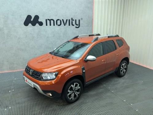 DACIA DUSTER PRESTIGE GO TCE 130CV 4X2 2022 de segunda mano