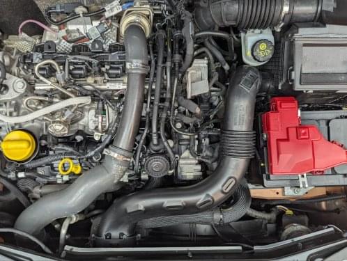 DACIA DUSTER PRESTIGE GO TCE 130CV 4X2 2022 de segunda mano