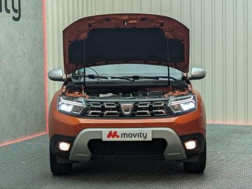 DACIA DUSTER PRESTIGE GO TCE 130CV 4X2 2022 de segunda mano