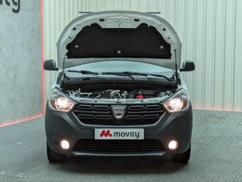 DACIA DOKKER VAN 1.5 BLUE DCI 95CV ESSENTIAL 2020 de segunda mano