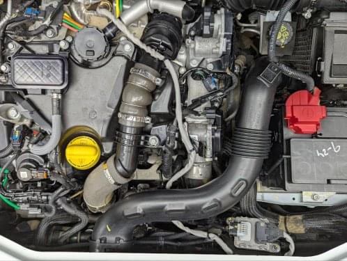 DACIA DOKKER VAN 1.5 BLUE DCI 95CV ESSENTIAL 2020 de segunda mano