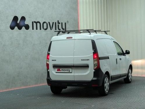 DACIA DOKKER VAN 1.5 BLUE DCI 95CV ESSENTIAL 2020 de segunda mano