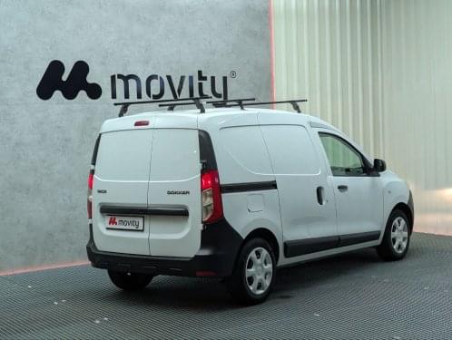 DACIA DOKKER VAN 1.5 BLUE DCI 95CV ESSENTIAL 2020 de segunda mano