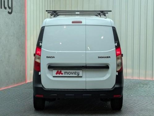 DACIA DOKKER VAN 1.5 BLUE DCI 95CV ESSENTIAL 2020 de segunda mano